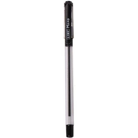 Długopis kulkowy LINC MAXO 3010BLK czarny 0.7