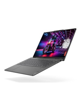 Lenovo Yoga 7 2-in-1 14AHP9 Ryzen 7 8840HS 14" WUXGA OLED 400nits Glossy 16GB LPDDR5x-6400 SSD512 Radeon 760M Graphics Win11
