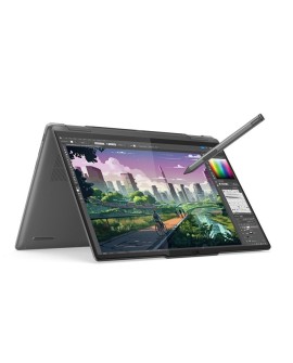 Lenovo Yoga 7 2-in-1 14AHP9 Ryzen 7 8840HS 14" WUXGA OLED 400nits Glossy 16GB LPDDR5x-6400 SSD512 Radeon 760M Graphics Win11