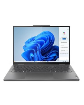 Lenovo Yoga 7 2-in-1 14AHP9 Ryzen 7 8840HS 14" WUXGA OLED 400nits Glossy 16GB LPDDR5x-6400 SSD512 Radeon 760M Graphics Win11