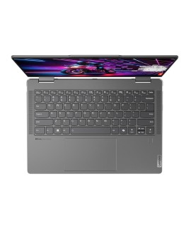 Lenovo Yoga 7 2-in-1 14AHP9 Ryzen 7 8840HS 14" WUXGA OLED 400nits Glossy 16GB LPDDR5x-6400 SSD512 Radeon 760M Graphics Win11