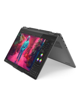 Lenovo Yoga 7 2-in-1 14AHP9 Ryzen 7 8840HS 14" WUXGA OLED 400nits Glossy 16GB LPDDR5x-6400 SSD512 Radeon 760M Graphics Win11