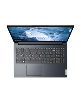 Lenovo 1-15IJL7 Pentium N6000 15.6"FHD AG 8GB SSD128+256 BT Win11 Abbys Blue (REPACK) 2Y