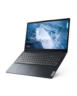 Lenovo 1-15IJL7 Pentium N6000 15.6"FHD AG 8GB SSD128+256 BT Win11 Abbys Blue (REPACK) 2Y
