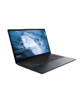 Lenovo 1-15IJL7 Pentium N6000 15.6"FHD AG 8GB SSD128+256 BT Win11 Abbys Blue (REPACK) 2Y