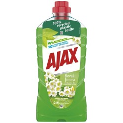 Płyn do czyszczenia AJAX FLORAL FIESTA konwalia 1 litr