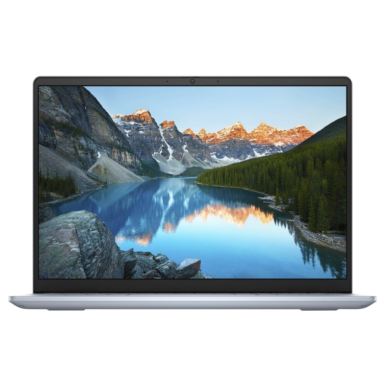 Dell Inspiron 5440 i7-150U 14.0"FHD+ 16GB DDR5 5200 SSD512 Intel Iris Xe Graphics FgrPr Cam & Mic WLAN+BT Kb 4 Cell Win11