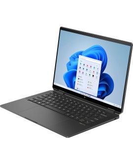 HP Spectre x36 14-eu0019nw Ultra 7 155H 14,0"2.8K Touch OLED 400nits 120Hz 32GB DDR5 SSD1TB Intel Arc 9MP W11Pro 2Y Nightfall