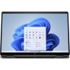HP Spectre x36 14-eu0019nw Ultra 7 155H 14,0"2.8K Touch OLED 400nits 120Hz 32GB DDR5 SSD1TB Intel Arc 9MP W11Pro 2Y Nightfall
