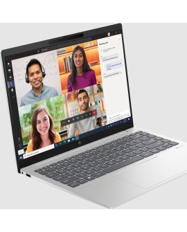 HP Pavilion14-ew1007nn Ultra 5 125H 14,0"2.8K OLED 400nits 120Hz 16GB DDR5 SSD512 Intel Arc 5MP Win11 2Y Natural Silver