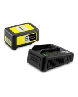 Szybka ładowarka + akumulator KARCHER 36V 2,5Ah