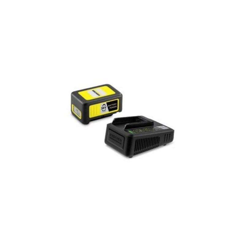 Szybka ładowarka + akumulator KARCHER 36V 2,5Ah