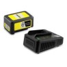 Szybka ładowarka + akumulator KARCHER 36V 2,5Ah