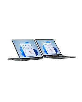 Chuwi MiniBook-X-2023-K1-SR 10.51" (1200x1920) TouchScreen IPS x360 Celeron N100 12GB SSD512GB BT BacklitKeyboard Win 11 Silver