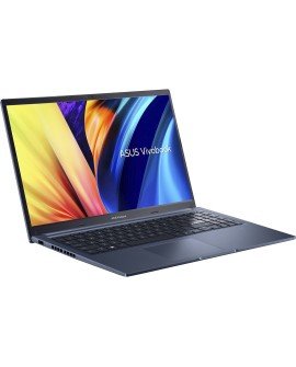 ASUS Vivobook F1502ZA-SB33 i3-1220P 15.6"FHD 8GB SSD256 BT BLKB FPR Win11 Blue (REPACK) 2Y
