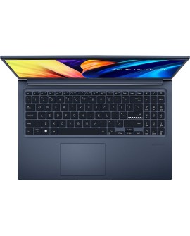 ASUS Vivobook F1502ZA-SB33 i3-1220P 15.6"FHD 8GB SSD256 BT BLKB FPR Win11 Blue (REPACK) 2Y