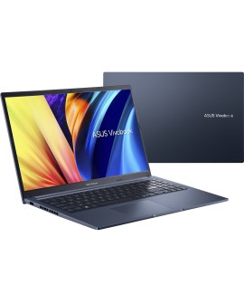 ASUS Vivobook F1502ZA-SB33 i3-1220P 15.6"FHD 8GB SSD256 BT BLKB FPR Win11 Blue (REPACK) 2Y