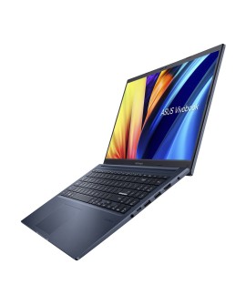 ASUS Vivobook F1502ZA-SB33 i3-1220P 15.6"FHD 8GB SSD256 BT BLKB FPR Win11 Blue (REPACK) 2Y