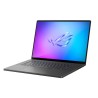 ASUS ROG Zephyrus G16 GA605WI-R9321X Ryzen AI 9 HX 370 16.0" 2.5K 240Hz OLED 500nits Glossy 32GB LPDDR5X SSD1TB GeForce RTX
