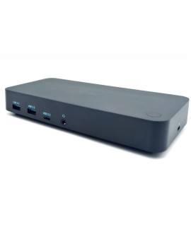 I-TEC USB 3.0/USB-C/TB 3X LCD/3X VIDEO DOCKING STATION PD 65W