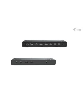 USB-C TRIPLE DISPLAY DOCKING/STATION GEN 2 PD 100W