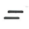 USB-C TRIPLE DISPLAY DOCKING/STATION GEN 2 PD 100W