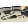 i-tec C31DUAL4KHDMI zewnętrzna karta graficzna usb 3840 x 2160 px Czarny