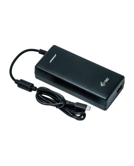 i-tec Metal C31FLATPRO112W stacja dokująca Przewodowa USB 3.2 Gen 1 (3.1 Gen 1) Type-C Szary