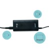 i-tec Metal C31FLATPRO112W stacja dokująca Przewodowa USB 3.2 Gen 1 (3.1 Gen 1) Type-C Szary