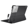 j5create JCD612 stacja dokująca Tablet Czarny, Srebrny
