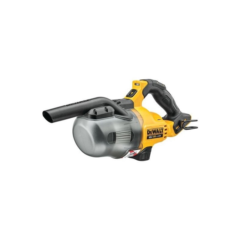 Odkurzacz akumulatorowy 18V DEWALT DCV501LN