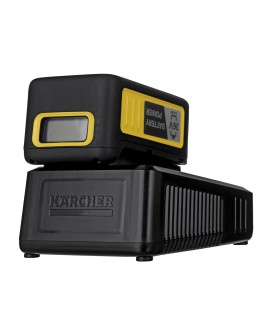 Szybka ładowarka + akumulator KARCHER 36V 2,5Ah
