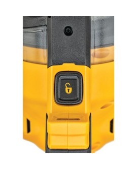 Odkurzacz akumulatorowy 18V DEWALT DCV501LN
