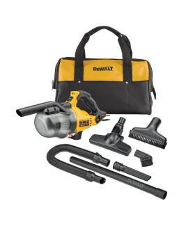 Odkurzacz akumulatorowy 18V DEWALT DCV501LN