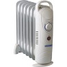 Grzejnik olejowy MESKO MS 7804 7 żeberek (700W 7 kolor biały)