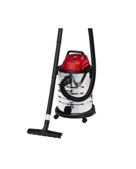 Odkurzacz warsztatowy EINHELL TC-VC 1930 S 2342188 (1500W kolor czerwony)