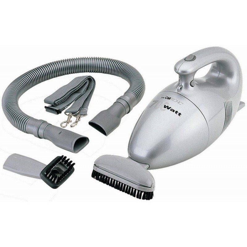 Odkurzacz Clatronic HS 2631 (700W kolor srebrny)
