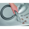 Odkurzacz Clatronic HS 2631 (700W kolor srebrny)