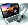 Odkurzacz Clatronic HS 2631 (700W kolor srebrny)