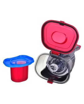 Odkurzacz ręczny BHHV315B BLACK+DECKER