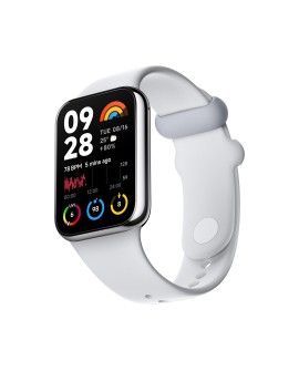 Xiaomi Smart Band 8 Pro AMOLED Opaska do monitorowania aktywności 4,42 cm (1.74") Jasny Szary