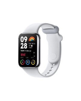 Xiaomi Smart Band 8 Pro AMOLED Opaska do monitorowania aktywności 4,42 cm (1.74") Jasny Szary