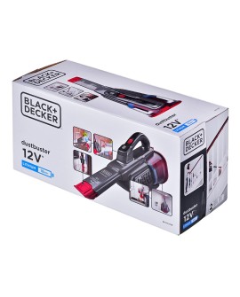 Odkurzacz ręczny BHHV315B BLACK+DECKER