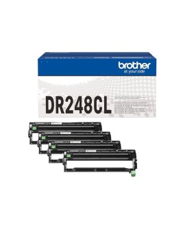 Brother DR-248CL bęben do tonera Oryginalny 4 szt. Wielopak