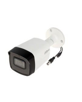 Dahua Kamera Analogowa 1/2,8" 2 Mpx CMOS, 25/30 kl./s @ 1080P,obiektyw stałoogniskowy 3,6 mm, IR 60 m HAC-HFW1231TLM-I6-A-0360B