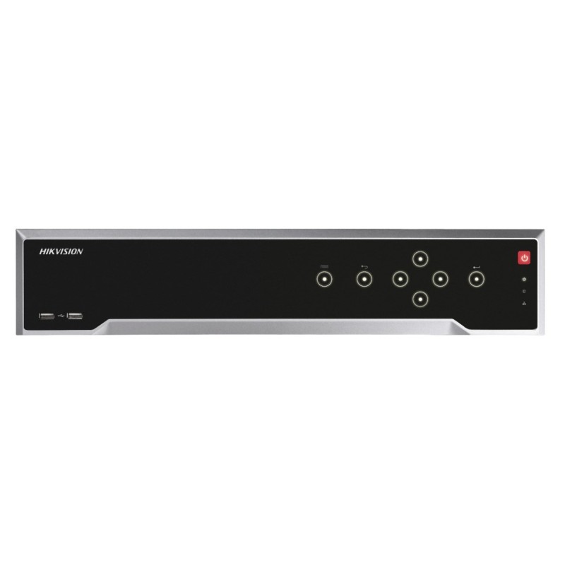 Rejestrator IP HIKVISION DS-7716NI-I4/16P(B)