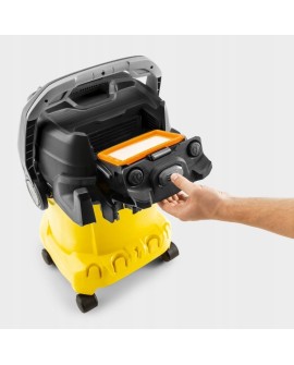 Odkurzacz uniwersalny KARCHER KWD 6 P V-25/6/22 - 1.628-485.0
