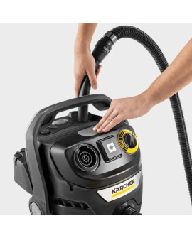 Odkurzacz uniwersalny KARCHER KWD 6 P V-25/6/22 - 1.628-485.0