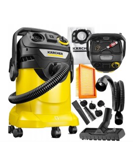 Odkurzacz uniwersalny KARCHER KWD 6 P V-25/6/22 - 1.628-485.0