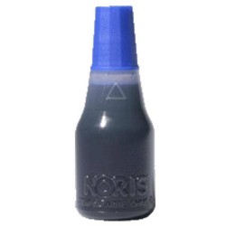 Tusz bezolejowy NORIS 110S NO110SNI/10 niebieski 25 ml